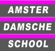logo Amsterdamsche School