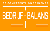 logo Bedrijf in Balans