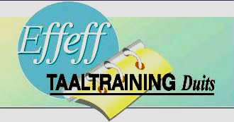 Logo van Effeff Duitse taaltrainingen