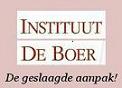 logoInsituut De Boer