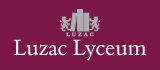 logo Luzac Lyceum